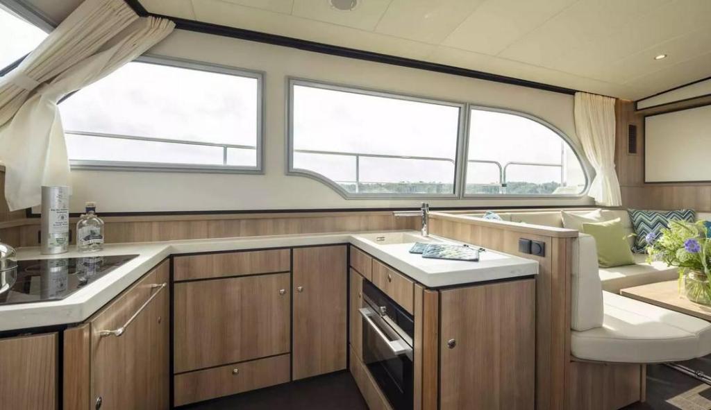 Linssen Grand Sturdy 45.0 AC
