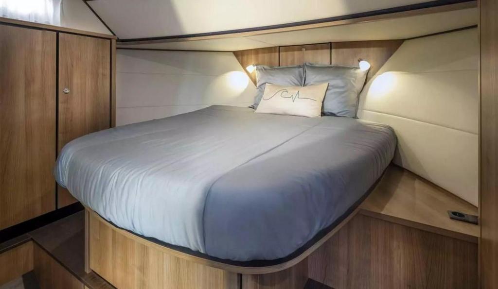 Linssen Grand Sturdy 45.0 AC