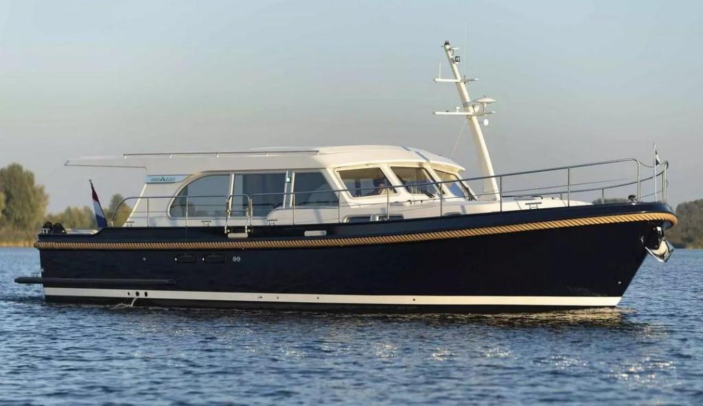Linssen Grand Sturdy 45.0 Sedan
