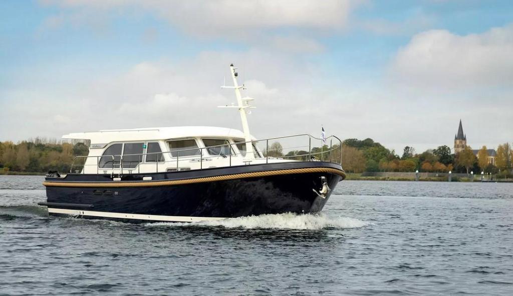 Linssen Grand Sturdy 45.0 Sedan