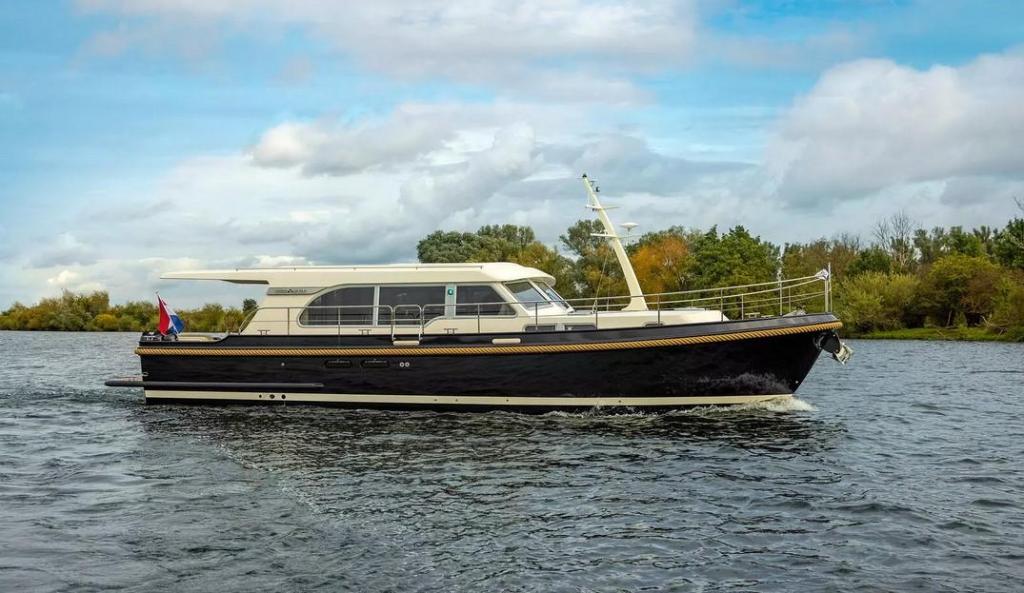 Linssen Grand Sturdy 45.0 Sedan