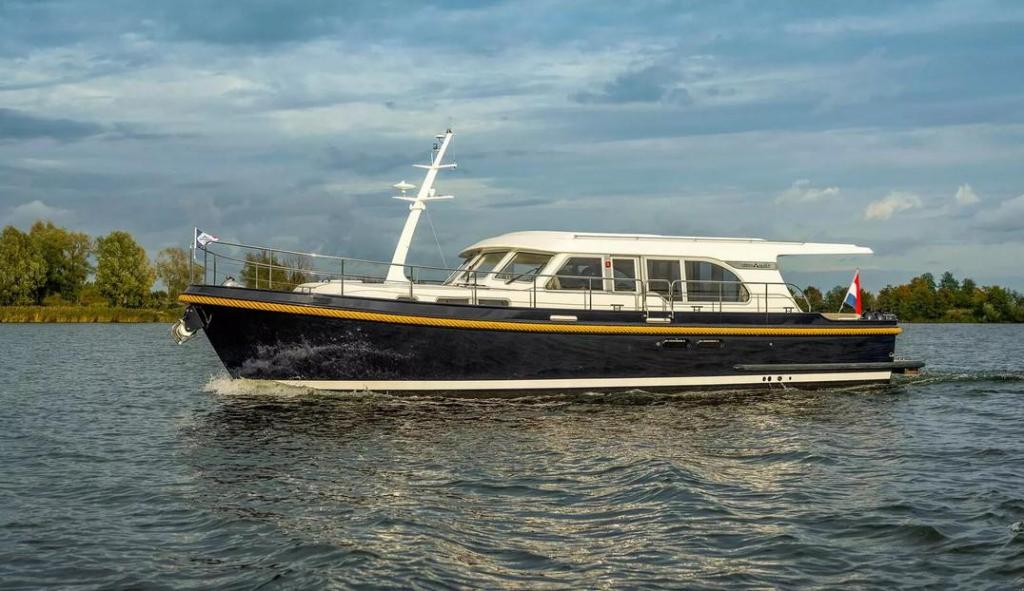 Linssen Grand Sturdy 45.0 Sedan