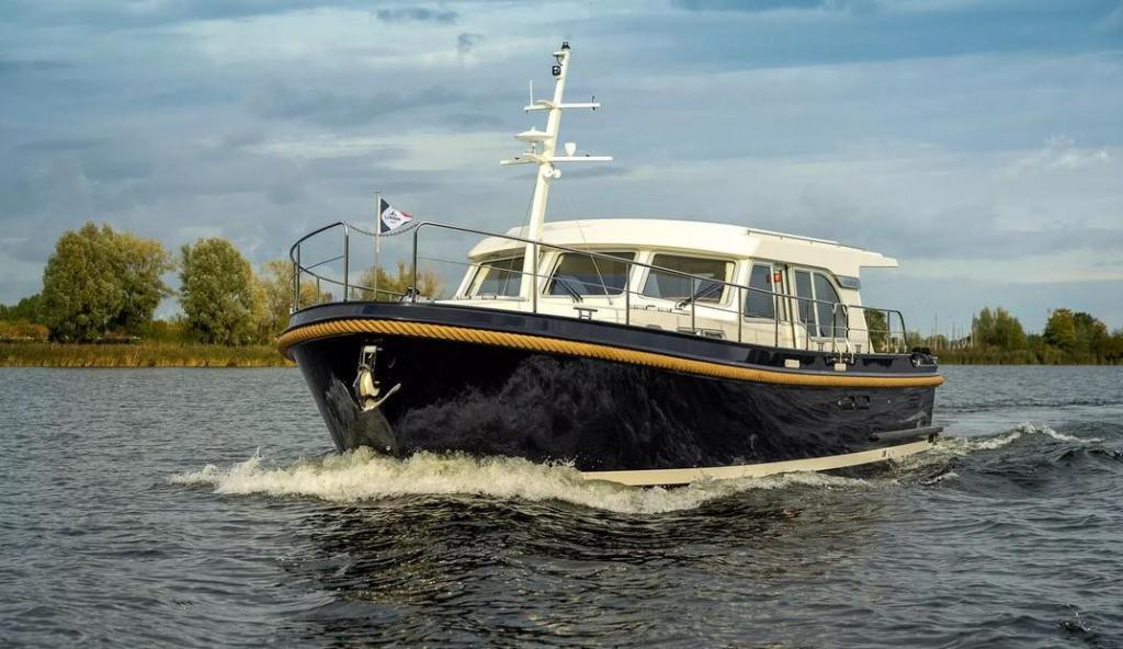 Linssen Grand Sturdy 45.0 Sedan