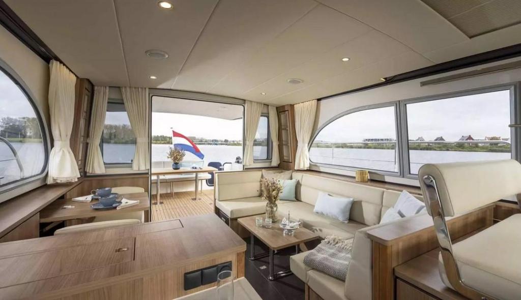 Linssen Grand Sturdy 45.0 Sedan