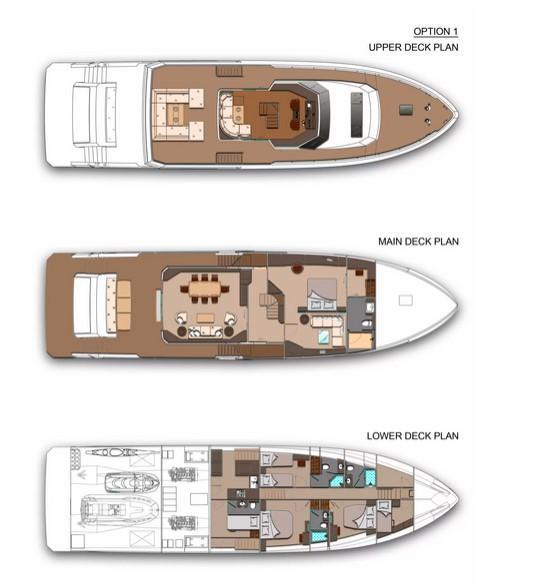 Layout Jetten K 24 Ice Class Passagemaker