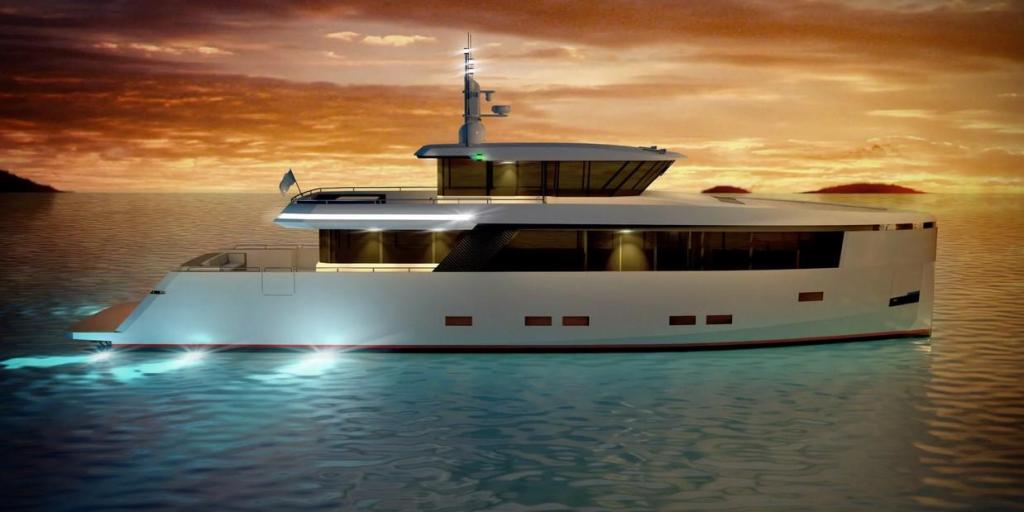 Jetten K 24 Ice Class Passagemaker