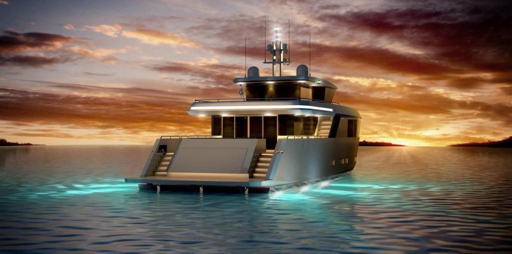Jetten K 24 Ice Class Passagemaker