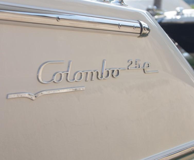 Colombo 25 E Super Indios