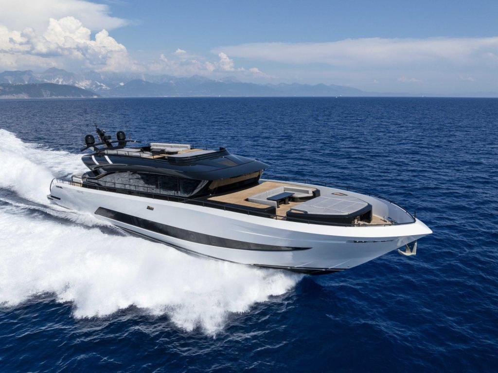 AB Yachts AB 110
