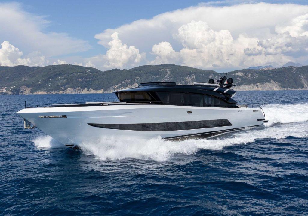 AB Yachts AB 110