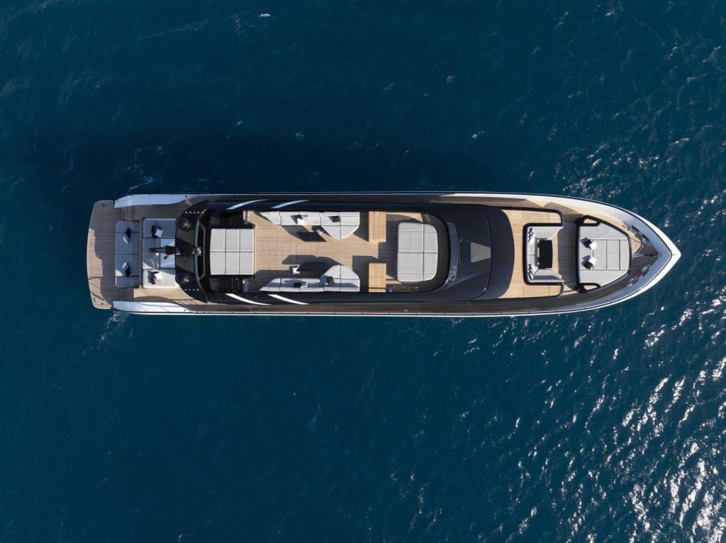 AB Yachts AB 110