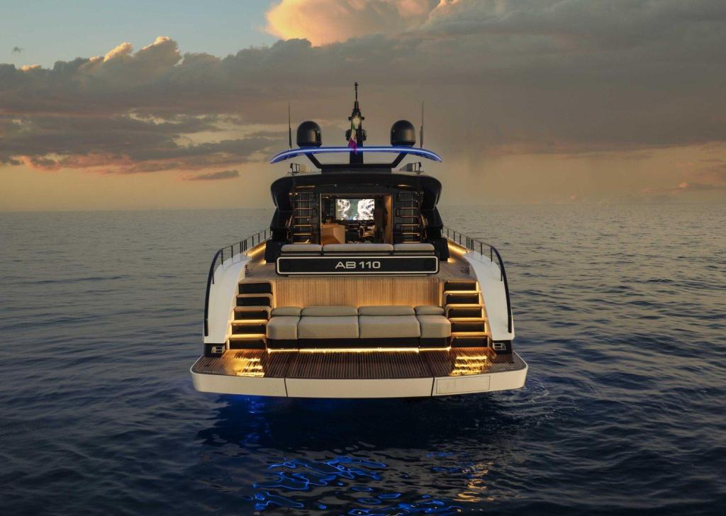 AB Yachts AB 110