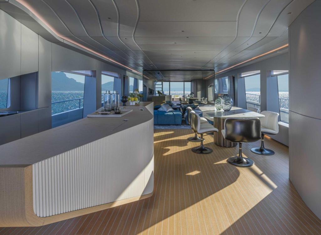 AB Yachts AB 110