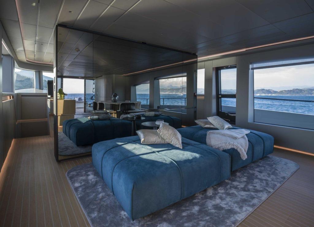 AB Yachts AB 110
