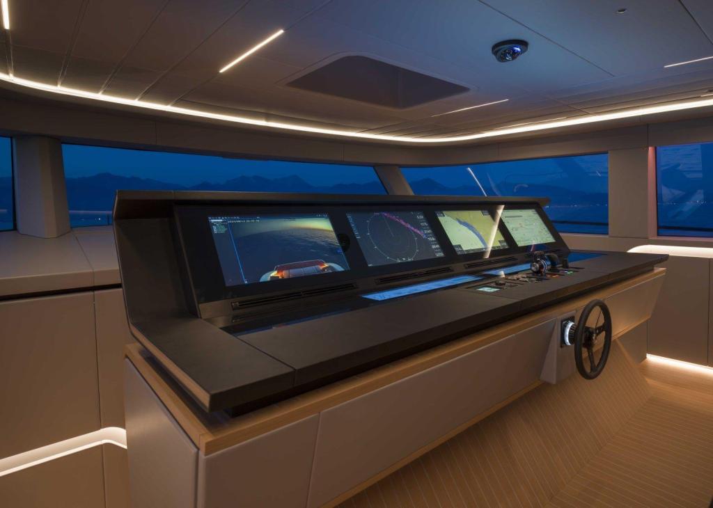 AB Yachts AB 110