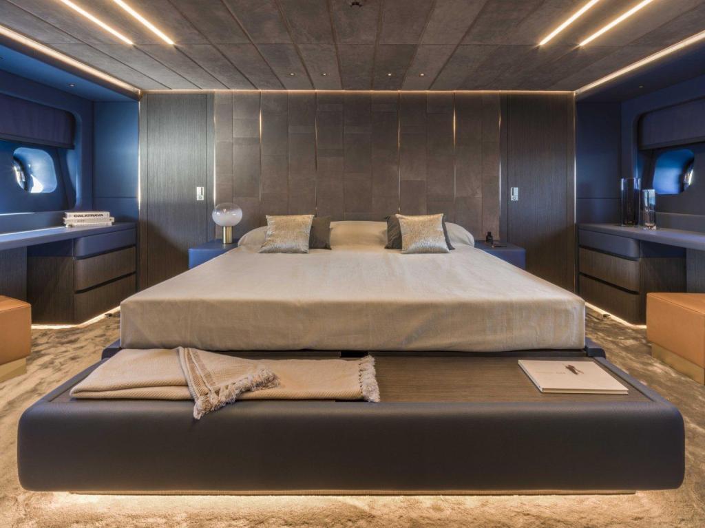 AB Yachts AB 110