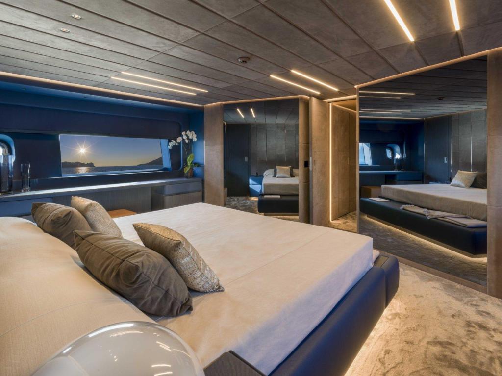 AB Yachts AB 110