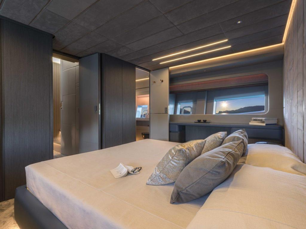 AB Yachts AB 110