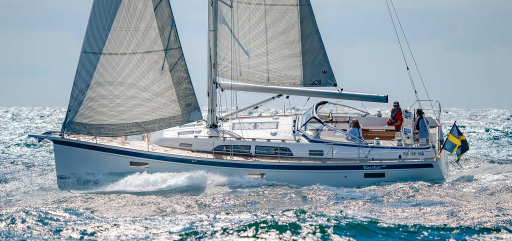 Hallberg-Rassy 400