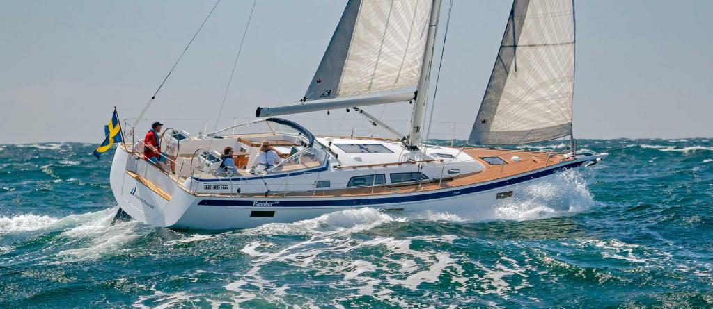 Hallberg-Rassy 400