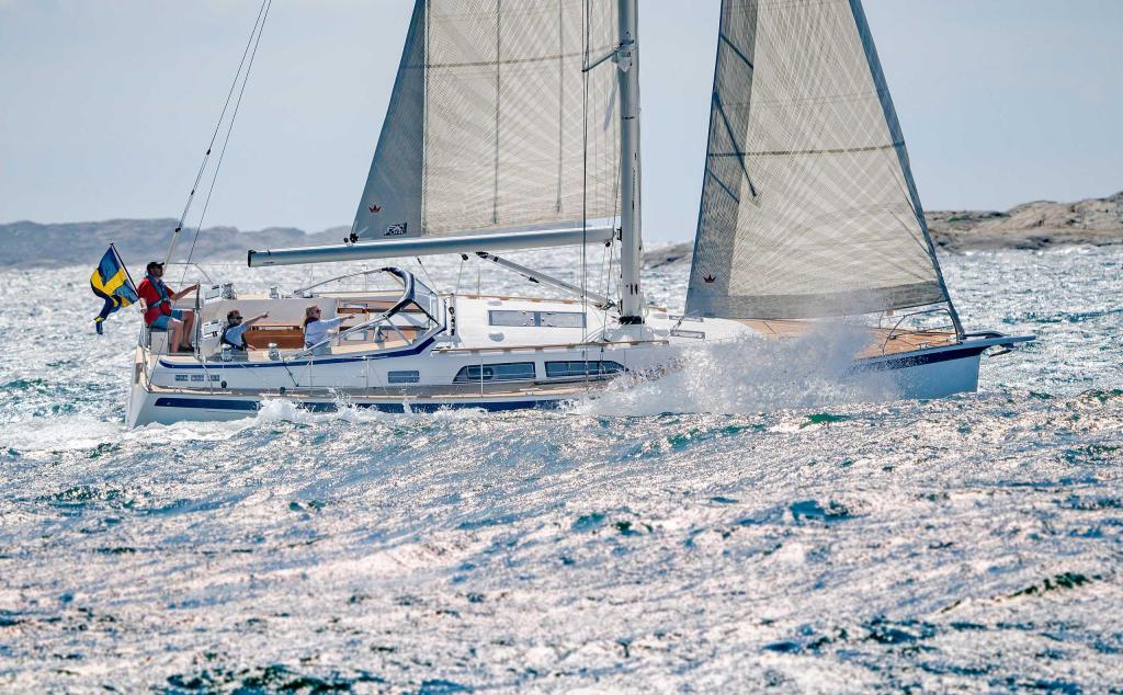 Hallberg-Rassy 400