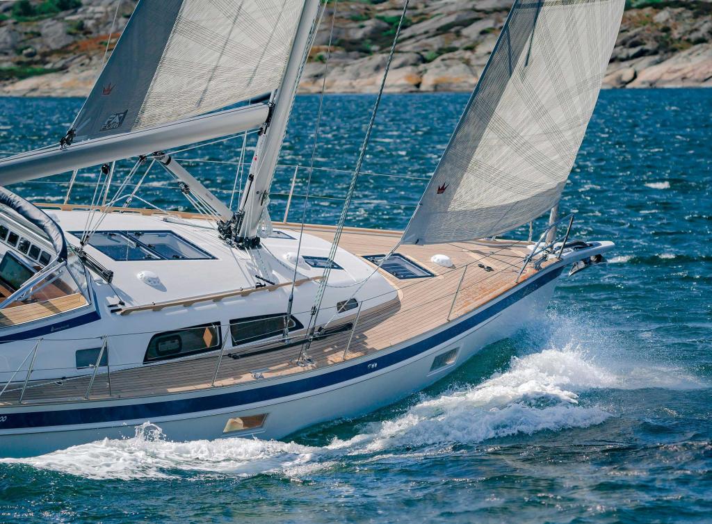 Hallberg-Rassy 400