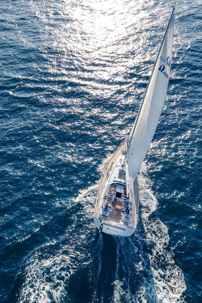 Hallberg-Rassy 400