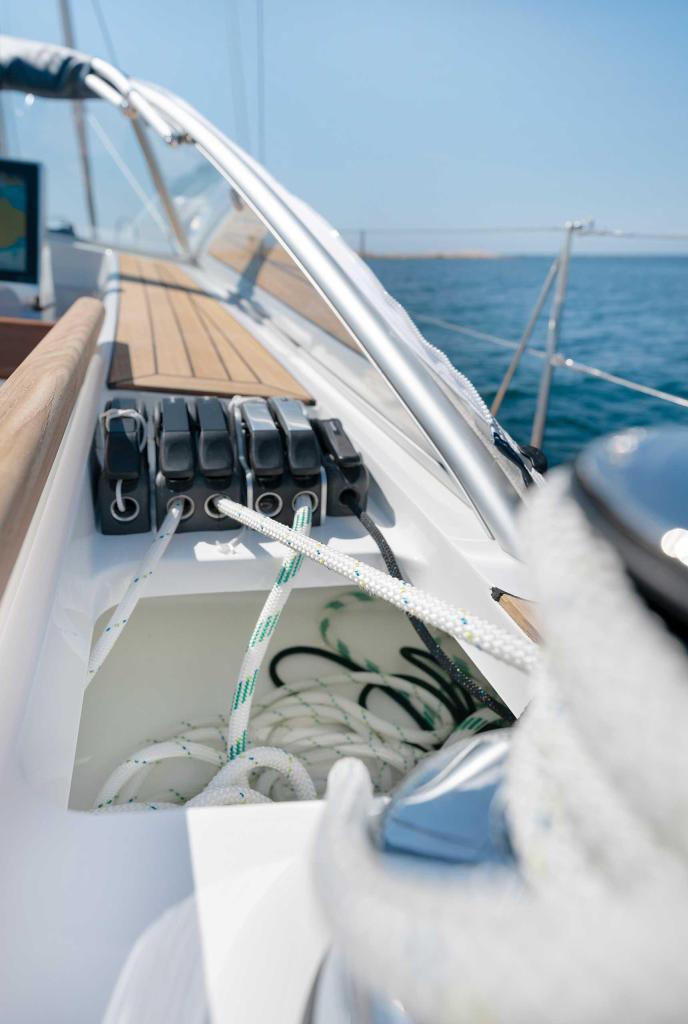Hallberg-Rassy 400