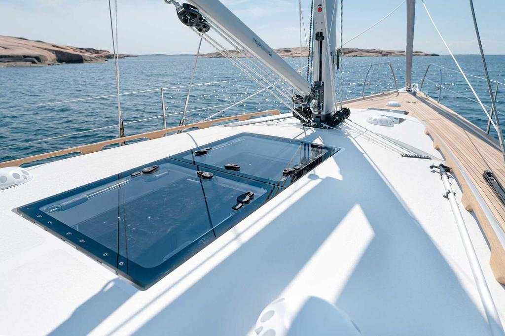 Hallberg-Rassy 400