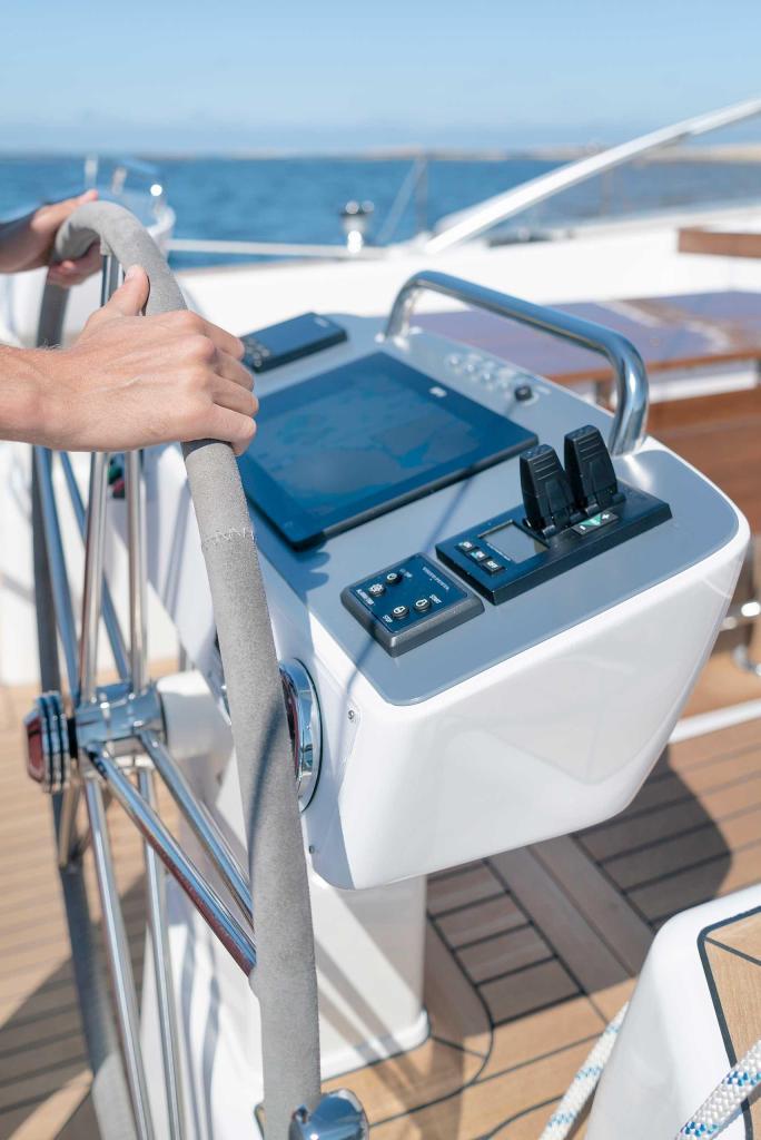 Hallberg-Rassy 400