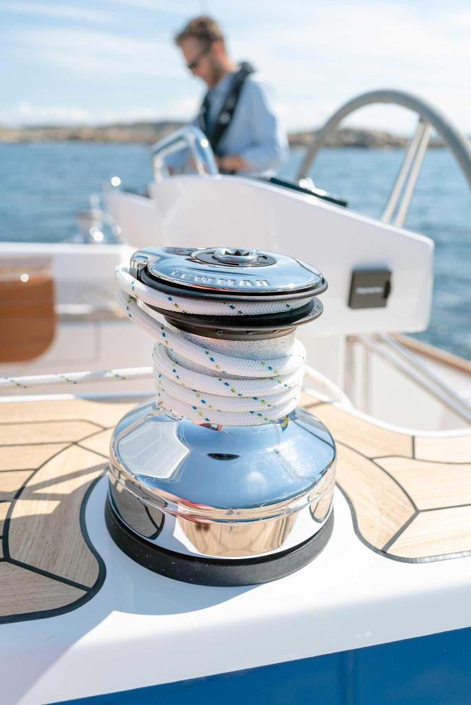 Hallberg-Rassy 400