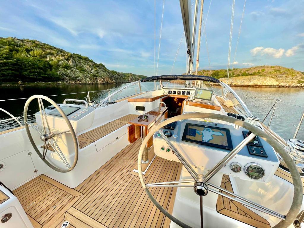 Hallberg-Rassy 400