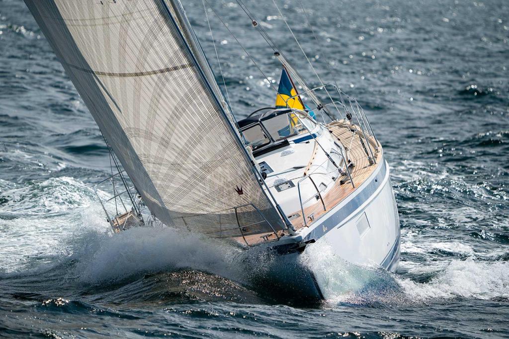 Hallberg-Rassy 400