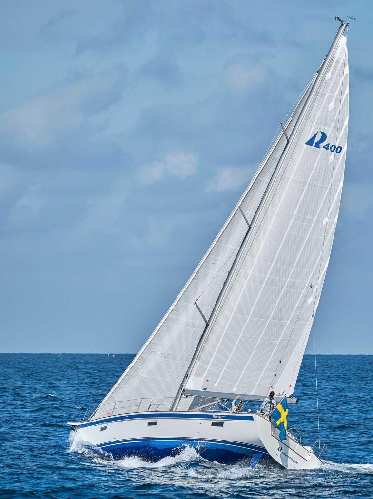 Hallberg-Rassy 400