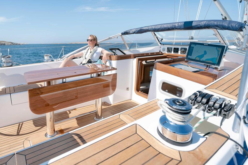 Hallberg-Rassy 400