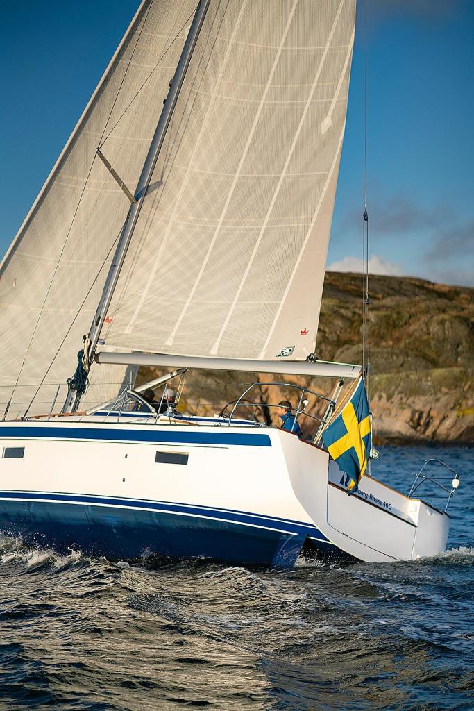 Hallberg-Rassy 40C