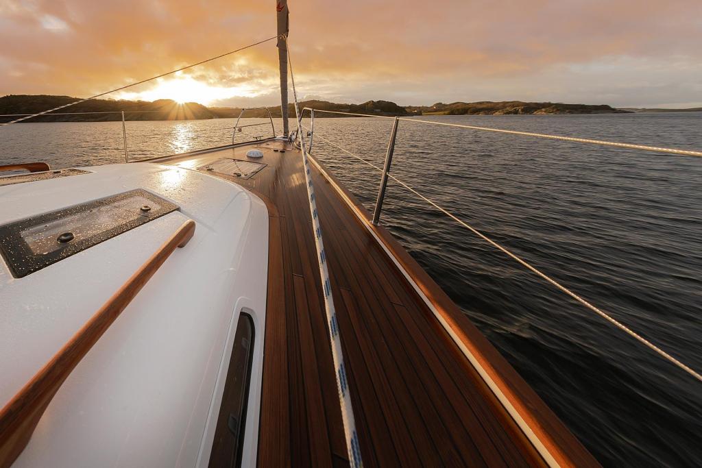 Hallberg-Rassy 40C