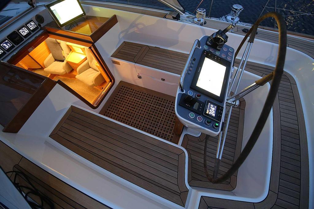 Hallberg-Rassy 40C