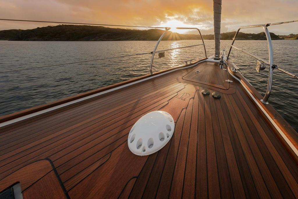 Hallberg-Rassy 40C