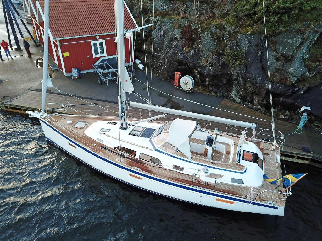 Hallberg-Rassy 40C