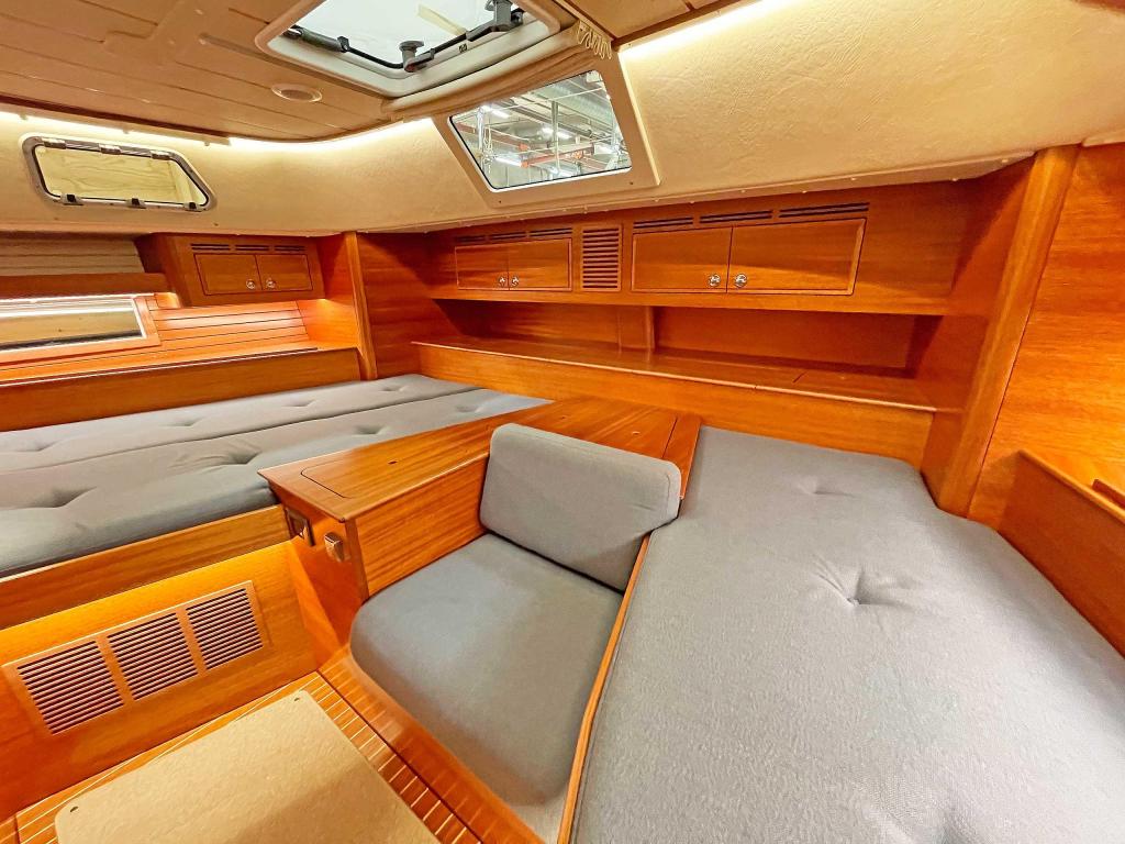 Hallberg-Rassy 40C