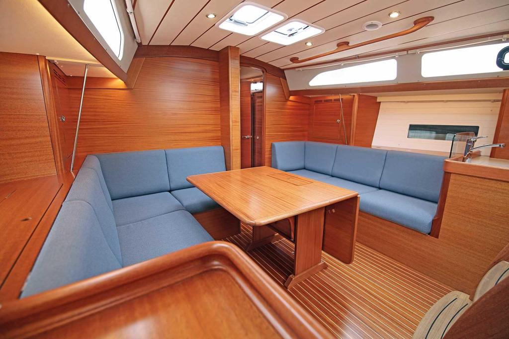 Hallberg-Rassy 40C