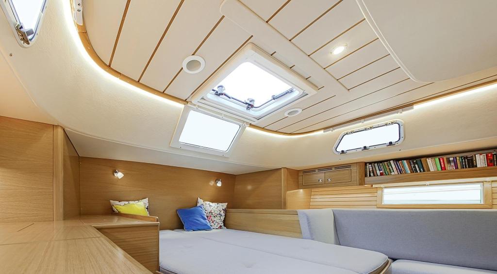 Hallberg-Rassy 40C