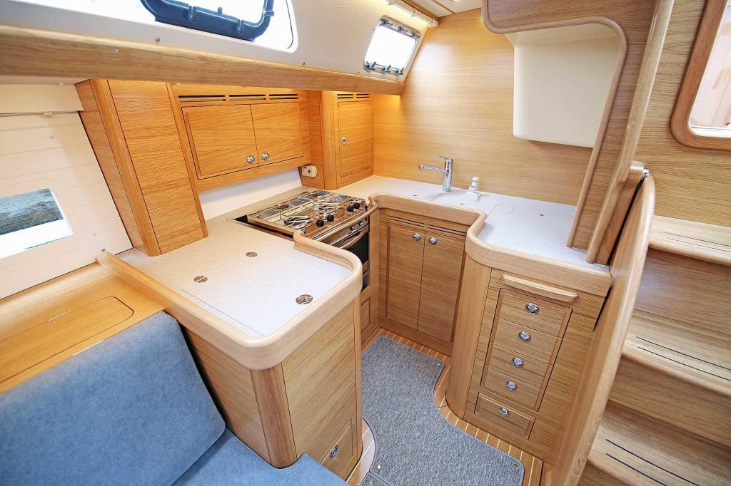 Hallberg-Rassy 40C