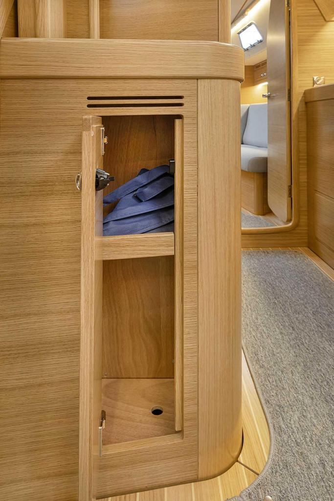 Hallberg-Rassy 40C