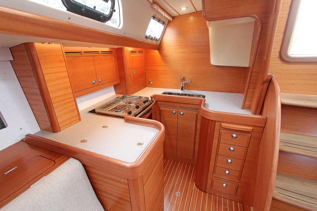 Hallberg-Rassy 40C