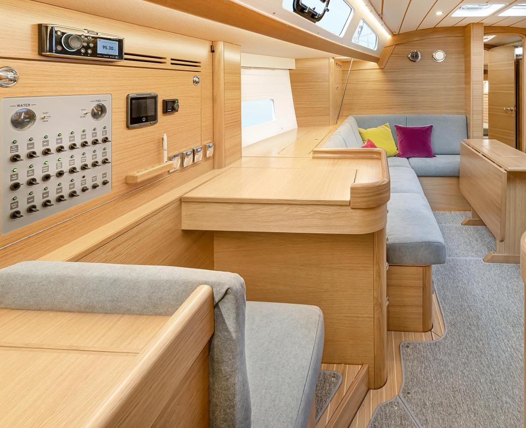 Hallberg-Rassy 40C