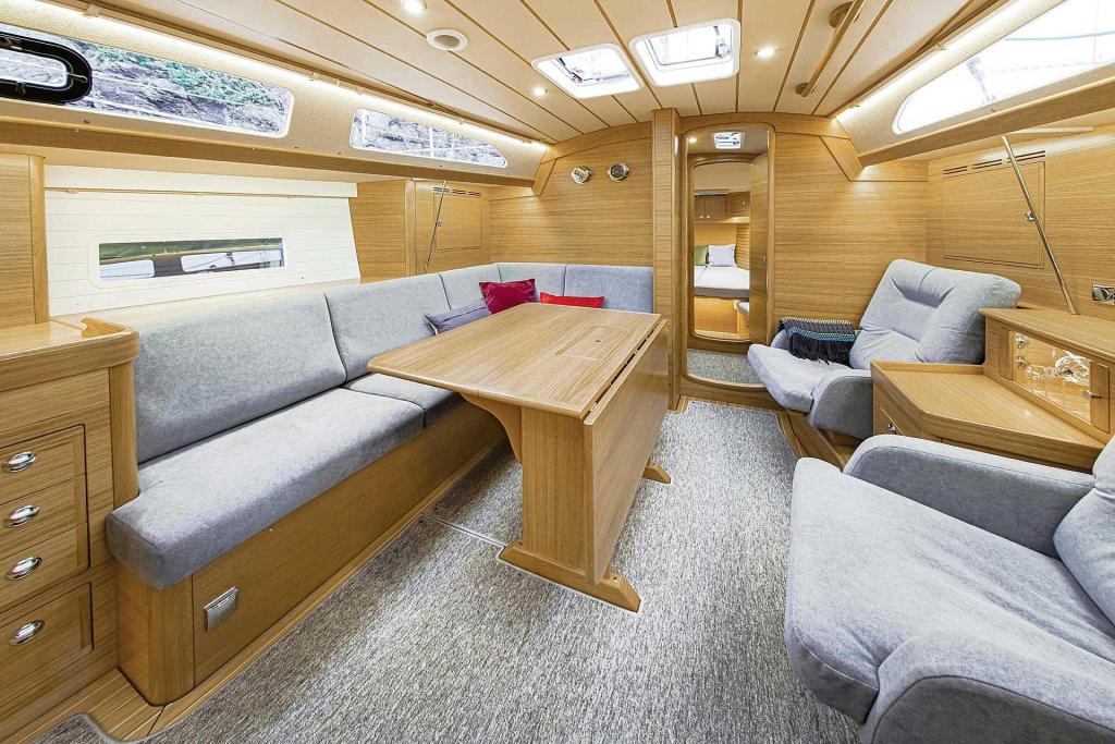 Hallberg-Rassy 40C