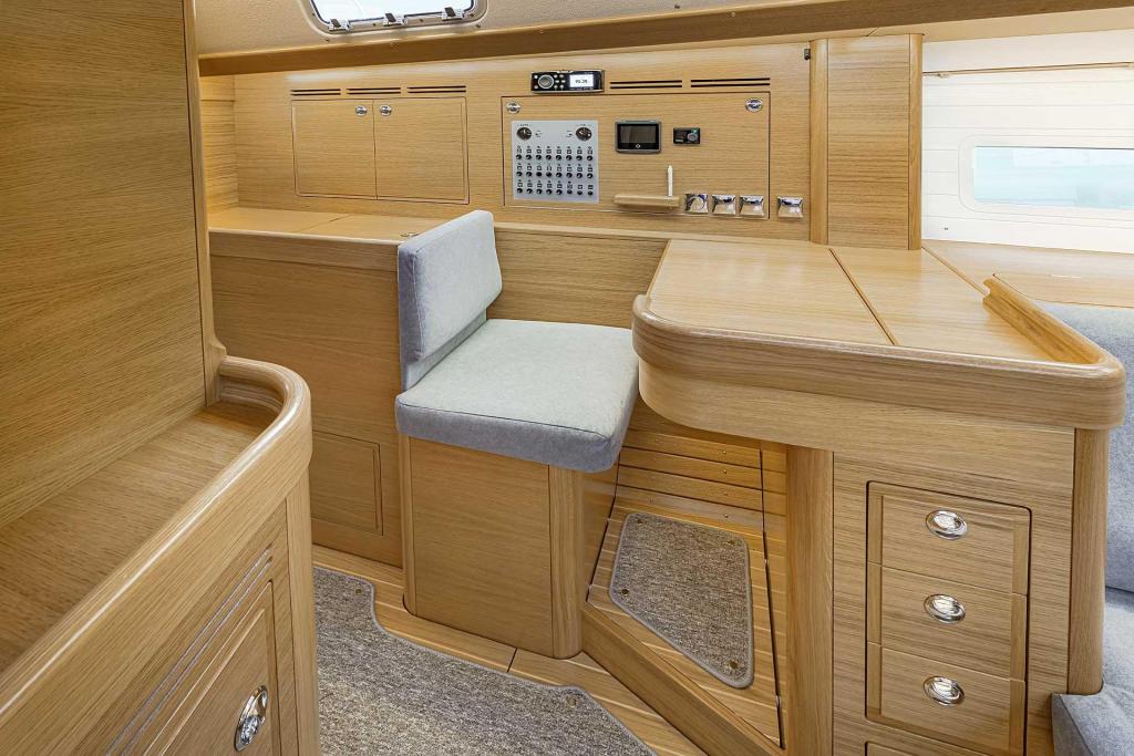 Hallberg-Rassy 40C