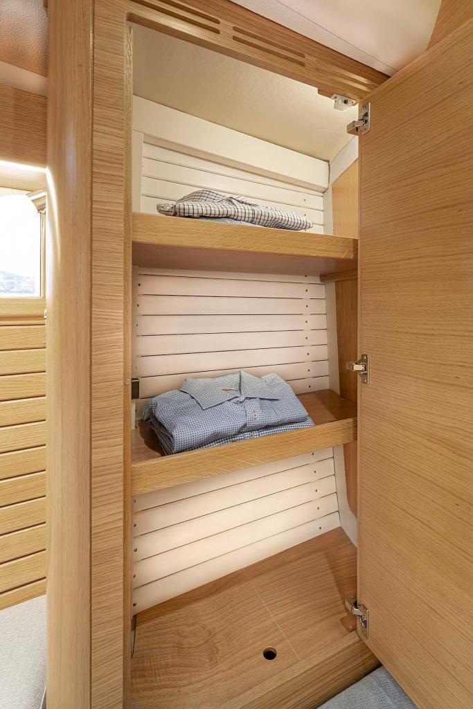 Hallberg-Rassy 40C